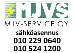 MJV-Service Oy logo